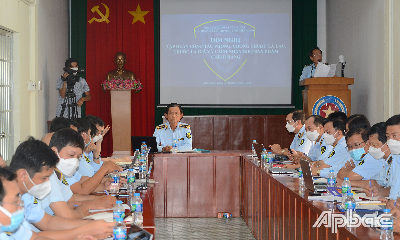 Quang cảnh hội nghị.