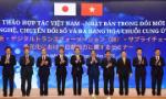 Việt Nam và Nhật Bản đẩy mạnh đổi mới công nghệ, chuyển đổi số và đa dạng hóa chuỗi cung ứng