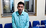 Bắt nghi phạm cướp giật tài sản