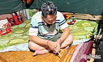 Bắt đôi nam nữ tàng trữ trái phép chất ma túy