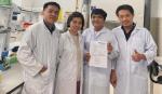 Mỹ cấp bằng sáng chế cho nghiên cứu làm mới xúc tác FCC thải của VPI