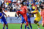 U23 Lào đánh rơi chiến thắng khó tin trước U23 Singapore