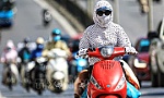 Nhiều thành phố ở Trung Bộ và Nam Bộ có chỉ số tia cực tím rất cao