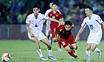 HLV Park Hang-seo: U23 Việt Nam gặp nhiều khó khăn khi đối diện hàng phòng ngự số đông