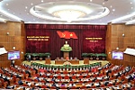 Ngày làm việc thứ năm của Hội nghị Trung ương 5