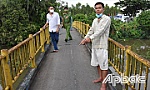 Bắt đối tượng cướp tài sản