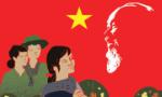 Tháng Năm nhớ Bác, Tháng Năm về nhộn nhịp