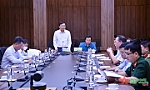 Công bố Kết quả đánh giá công tác phòng, chống thiên tai theo Bộ chỉ số năm 2021