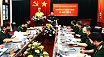 Ủy ban Kiểm tra Quân ủy Trung ương xem xét, đề nghị thi hành kỷ luật nhiều cá nhân