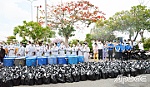 Tiền Giang: Thả cá phóng sinh, tái tạo nguồn lợi thủy sản