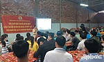 Tiền Giang: Đẩy mạnh tuyên truyền ATGT trong công nhân, viên chức, lao động