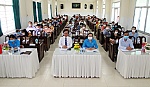 Công đoàn ngành Y tế Tiền Giang phát động Tháng Công nhân năm 2022