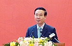 Thường trực Ban Bí thư Võ Văn Thưởng: Đấu tranh chống chủ nghĩa cá nhân là nhiệm vụ cấp thiết và rất quan trọng