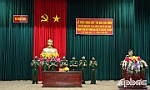 Phát động đợt thi đua cao điểm 