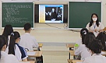 Cần xem lại hình thức kiểm tra, đánh giá môn Lịch sử