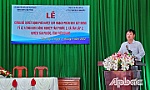 Tiền Giang: Công bố quy hoạch xây dựng Khu công nghiệp Tân Phước 2
