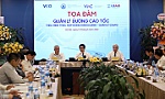 Quản lý, khai thác tốt đường cao tốc