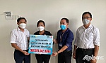 BIC Cửu Long chi trả bảo hiểm người vay vốn cho khách hàng Trần Hữu Hậu
