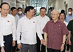 Kiểm tra, giám sát phải đi trước