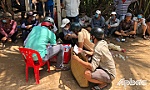 Bộ đội Biên phòng tỉnh Tiền Giang triệt phá tụ điểm đánh bạc