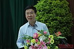 Cử tri đặc biệt quan tâm đến vấn đề dạy và học môn Lịch sử