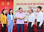 Nhiều vấn nóng, thời sự 