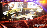 SEA Games 31: E-sport hoàng tráng, hấp dẫn và cuồng nhiệt