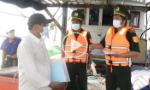 Bộ đội Biên phòng Tiền Giang bảo vệ vững chắc vùng biên giới biển