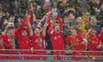 Thắng Chelsea trên chấm luân lưu, Liverpool vô địch FA Cup