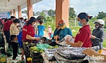 Huyện Gò Công Đông: Tổ chức 