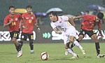 U23 Việt Nam vào bán kết với ngôi đầu bảng A