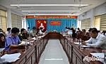 Phối hợp thực hiện hiệu quả công tác nội chính, phòng, chống tham nhũng và cải cách tư pháp