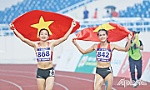 Đằng sau những tấm Huy chương Vàng…