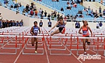 SEA Games 31: Bộ môn Điền kinh quyết liệt và hấp dẫn ở các nội dung