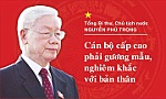 Noi gương Bác, tự soi, tự sửa