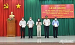 Trao 204 Giấy chứng nhận lớp Bồi dưỡng, cập nhật kiến thức năm 2022 cho cán bộ lãnh đạo, quản lý