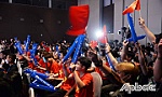 Sức nóng từ các khán đài của SEA Games 31