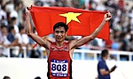 SEA Games 31: Đoàn Thể thao Việt Nam vượt mốc 100 HCV