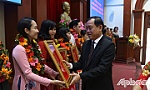 Tiền Giang: Tôn vinh trí thức khoa học và công nghệ tiêu biểu