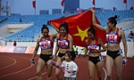 Đoàn Việt Nam tiến sát mốc 130 HCV tại SEA Games 31