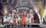 Eintracht Frankfurt vô địch Europa League sau loạt luân lưu may rủi