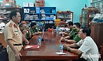 Tiền Giang: 107 đơn vị Công an cấp xã, phường đủ điều kiện thực hiện đăng ký xe