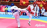 SEA Games 31: Phạm Minh Bảo Kha (quê Tiền Giang) đoạt HCB ở hạng cân dưới 80 kg
