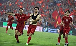 U23 Việt Nam vào chơi trận chung kết gặp U23 Thái Lan