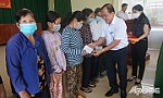 Chủ tịch Ủy ban MTTQ tỉnh Tiền Giang Nguyễn Chí Trung: Đại đoàn kết toàn dân tộc là vấn đề chiến lược của cách mạng