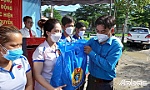 Liên đoàn Lao động huyện Châu Thành: Quan tâm chăm lo đời sống đoàn viên, người lao động