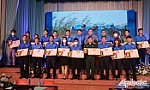 Tiền Giang: Trao Giải thưởng Tuổi trẻ tiêu biểu năm 2022