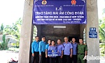 Công đoàn Viên chức tỉnh Tiền Giang: Trao Mái ấm Công đoàn cho chị Nguyễn Thị Thúy Lan
