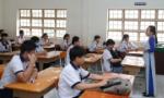 Thí sinh là F0 tham dự kỳ thi tuyển sinh lớp 10 tại phòng thi riêng