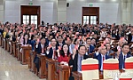 Tăng cường hơn nữa công tác kiểm tra việc thực hiện nghị quyết